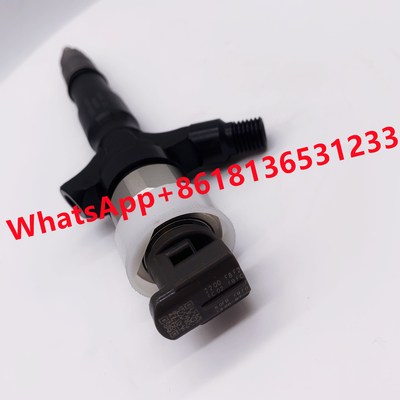 1KD 2KD Toyota Hilux 23670-0l090 Common Rail Injector