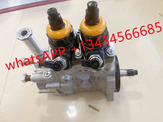 SAA6D140-3 engine fuel injection pump 6217-71-1121 094000-0322 6217-71-1122 094000-0323 for PC600-7 excavator