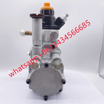 fuel injection pump 094000-0323 for KOMAT-SU PC600-7