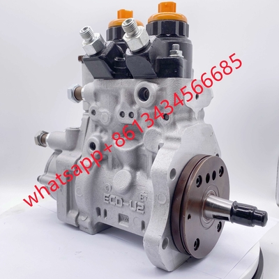 fuel injection pump 094000-0323 for KOMAT-SU PC600-7
