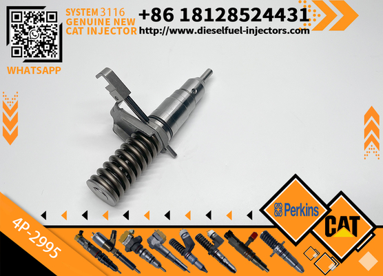 High Quality Diesel Engine Fuel Injector 4P-2995 0R-8471 for CAT 3114 3116 3512C 3516C 3126 Injection Valves