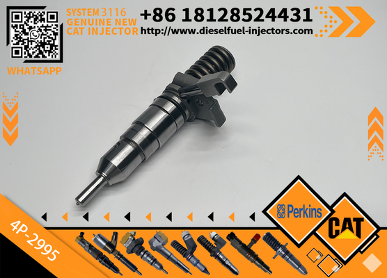 High Quality Diesel Engine Fuel Injector 4P-2995 0R-8471 for CAT 3114 3116 3512C 3516C 3126 Injection Valves