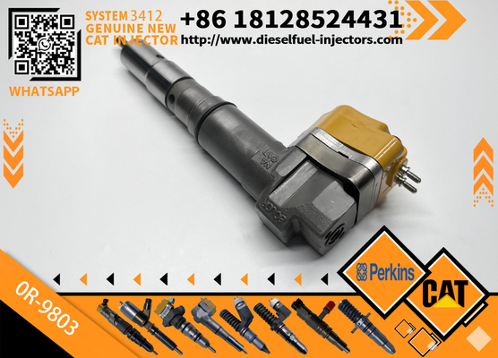 176-1150 0R-9803 Common Rail Fuel Injector for Caterpillar 3406E Engine Diesel Injector Assembly