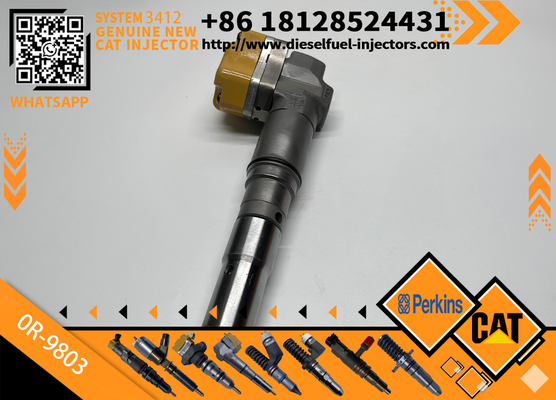 176-1150 0R-9803 Common Rail Fuel Injector for Caterpillar 3406E Engine Diesel Injector Assembly