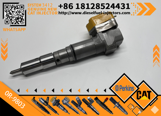 176-1150 0R-9803 Common Rail Fuel Injector for Caterpillar 3406E Engine Diesel Injector Assembly
