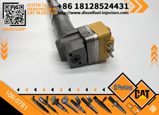 222-5963 10R-1262 222-5965 0R-9348 Fuel Injector for Caterpillar 3126 Engine 222-5966 10R-0781 222-5967 0R-9349 10R-9238