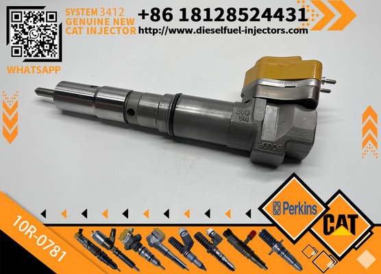 222-5963 10R-1262 222-5965 0R-9348 Fuel Injector for Caterpillar 3126 Engine 222-5966 10R-0781 222-5967 0R-9349 10R-9238