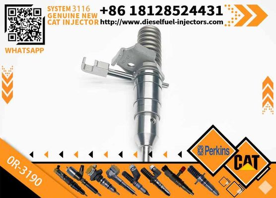 High Quality Diesel Fuel Injector 7E-8729 0R-3190 for Caterpillar CAT 3114 Injection Valves