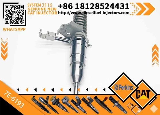 Fuel Injector 7E-7607 7E-8952 7E-6193 for Caterpillar CAT 3114 3116 Engine