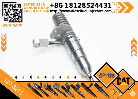 Cat 3116 Injector 127-8209 0R-8463 127-8211 0R-8633 127-8213 20R-4179 for Caterpillar Engine 3116 Injectors