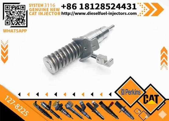 For CAT 3114 3116 Engine Diesel Fuel Injector 1278216 127-8216 127-8225 1278225 1278222 OR8286 for Caterpillar