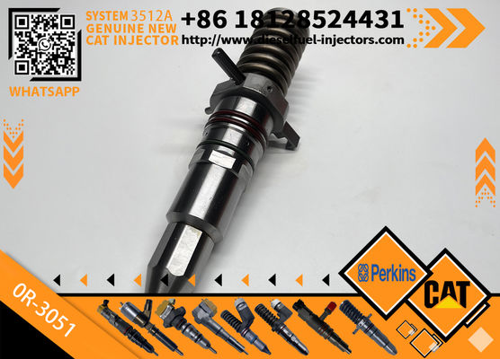 Fuel Injector 4P-9075 0R-3051 for C-AT 3512/3516/3508 Engine