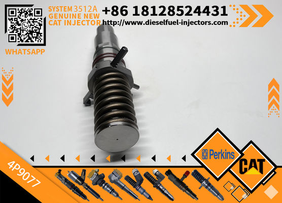 Brand NEW 776B 777B 785 789 Dump Truck 3508 3512 3516 Engine Fuel Injector 4P9076 4P-9076 4P9077