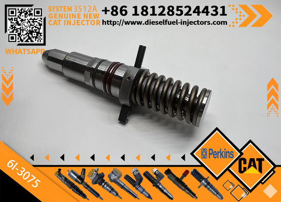 High Quality Injector Assembly 6I-3075 6I3075 0R8680 for Caterpillar 3516 Engine Excavators Truck