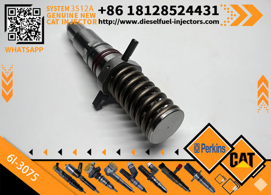 High Quality Injector Assembly 6I-3075 6I3075 0R8680 for Caterpillar 3516 Engine Excavators Truck