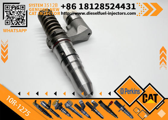 250-1312 2501312 Diesel Fuel Injector for Caterpillar CAT 793C 793D 10R-1275 Common Rail Injection Valves