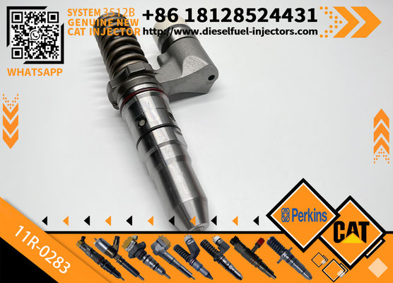 Common Rail Fuel Injector 245-8272 11R-0283 10R-8795 CAT 3512C Injector 245 8272 10R 8795 for Caterpillar Machinery Diesel Engine Parts