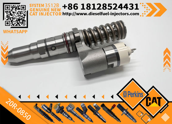 Fuel Injector 392-0213 20R-0850 11R-0284 392-0215 20R-1276 20R-1275 11R-0285 392-0216 20R-1277 11R-0682 for CAT C3500B Engine
