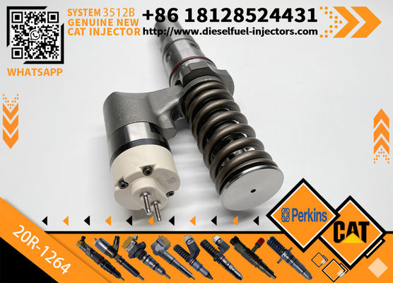 Diesel Common Rail Injector 392-0200 20R-1264 11R-0278 392-0202 20R-1266 11R-0279 392-0206 20R-1270 11R-0280 for CAT 3500B