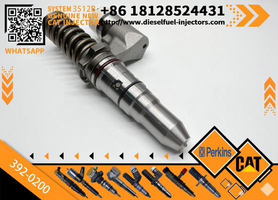 3920200 392-0200 Cat Engine Parts Gp-Caterpillar Generator Set 3508 3512 3516 3524 Fuel 3861752 386-1752 Injector