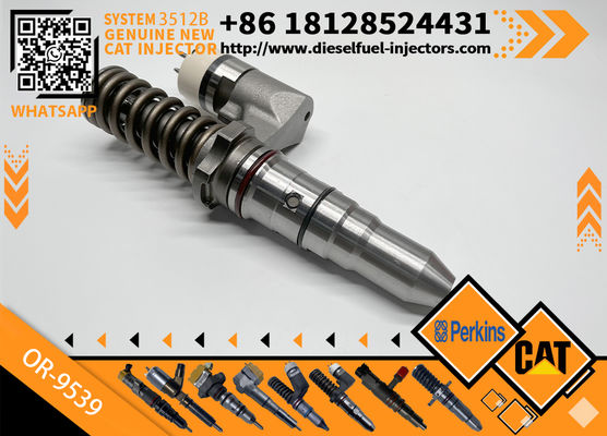 High Quality New Diesel Fuel Injector 20R-2296 OR-9539 4377547 437-7547 for CAT 793C/793D Engine