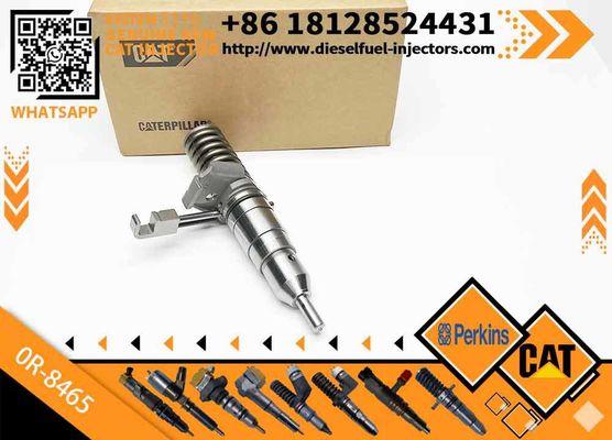 High Quality Fuel Injector 127-8228 0R-8465 Diesel Engine Fuel Injector 1278228 0R8465 for CAT 3114 3116 3406B 3512C 3516C 3126