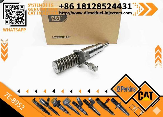 3116 Injector Nozzle 7E-7607 0R-3389 7E-8952 0R-4374 Common Rail Parts Injector 7E7607 7E8952