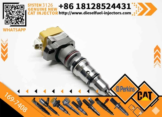Injector 222-5965 0R-9348 173-9379 169-7408 155-1819 118-1328 118-1320 188-1320 for 3126 Engine Parts Diesel Nozzle Assembly