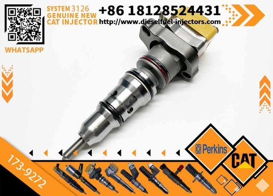 Excavator Injector 173-9272 1739272 173-1013 1731013 EX639350 169-7410 141-7837 for 3126 Engine Parts Diesel Nozzle Assembly