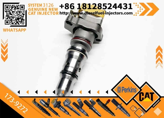 Excavator Injector 173-9272 1739272 173-1013 1731013 EX639350 169-7410 141-7837 for 3126 Engine Parts Diesel Nozzle Assembly