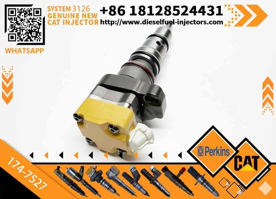 Excavator Injector 232-1183 2321183 10R-1266 10R1266 198-4752 10R-1265 174-7527 for 3126 Engine Parts Diesel Nozzle Assembly