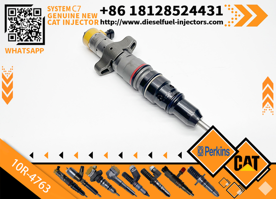 High Pressure Injector 295-1410 2951410 10R-4763 10R4763 Diesel Engine Fuel Injector 295-1412 2951412 For C7C9