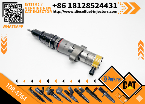 293-4067 Common Rail Injector 10R-4764 For Caterpillar C9 Engine 324D 325D 326D 329D Excavator Fuel Injector