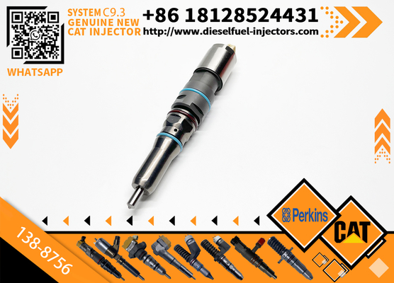 OE NO 138-8756 CAT456-3493 20R-5036 Engine Injector for Carter C9.3 Assembly Construction Machinery Parts