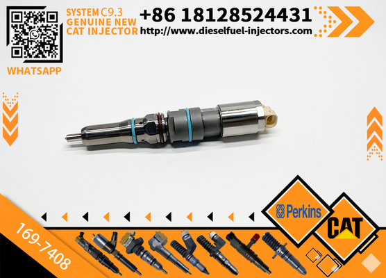 Diesel Common Fuel Rail Engine Injector 169-7408 364-8024 456-3493 367-4293 363-0493