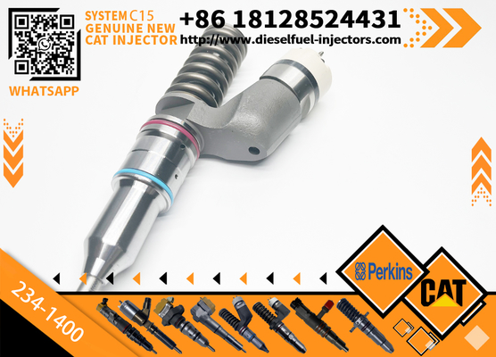 289-0753 Diesel 10R-1000 Common Rail Fuel Injector 229-5919 2295919 For CAT C15 234-1400
