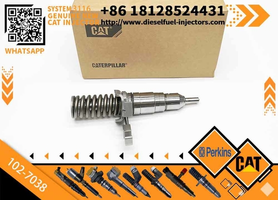 3116 Engine Fuel Injector 102-7038 1027038 105-1694 1051694