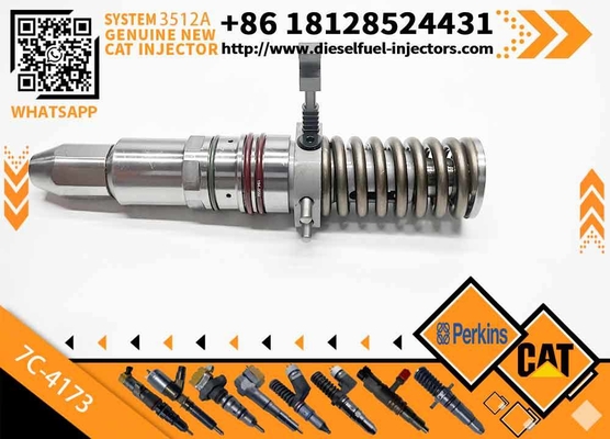 7C-0345 7C-2239 7C-4173 0R-2922 7C-4174 0R-2923 7C-4175 0R-2924 Excavator Injector for Carter 3500A Engine Assembly