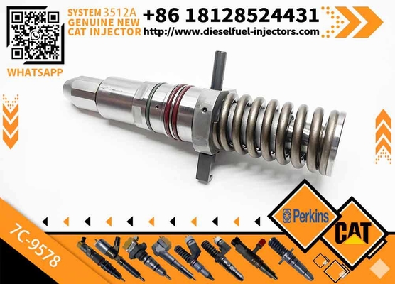 Hot Sale diesel Injector 3500A 7C-9578 Common Rail Injector for diesel Engine Fuel Injection Pump Good Price