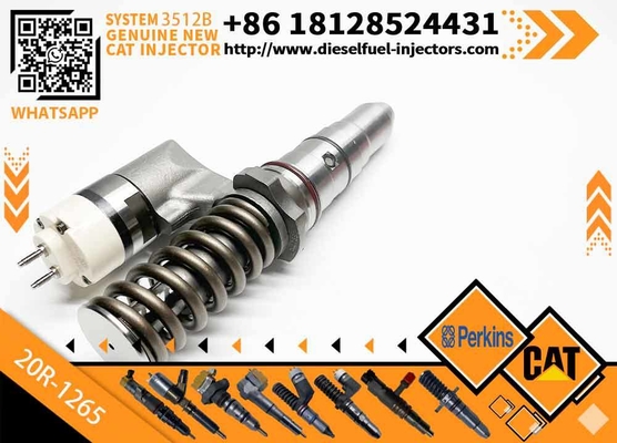 Diesel Common Rail Injector for CAT 3500B Generator Parts Accessories 392-0201 20R-1265 11R-0680 392-0204 20R-1268 392-0205