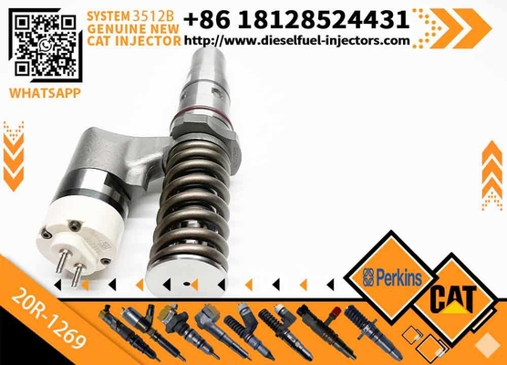 Diesel Engine Fuel Injector Assembly 392-0205 Replace 20R-1269 for 3508 3512 3516 3524 Engine 3920205 diesel Injector