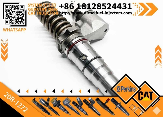3508B 3512B 3516B 3512C 3516C Engine Injector diesel Common Rail Fuel Injector 392-0208 20R-1272 for Caterpillar 3920206
