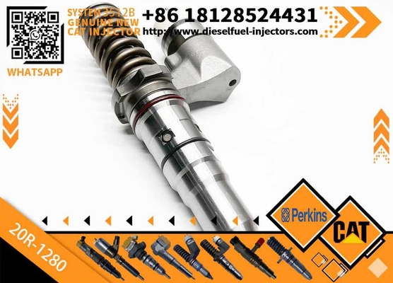 Remanufacturing Fuel Injectors Nozzles 392-0219 3920219 20R-1280 20R1280 Injector for Caterpillar 3508B 3512B 3516B 3512C 3516C