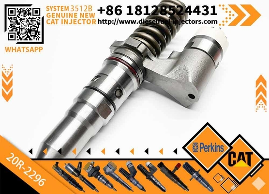 High Quality Fuel Injector 20R-2296 423-7547 for Caterpillar CAT Engine 3516 3516B Truck 793C 793D
