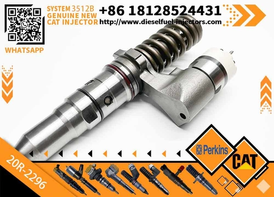 High Quality Fuel Injector 20R-2296 423-7547 for Caterpillar CAT Engine 3516 3516B Truck 793C 793D