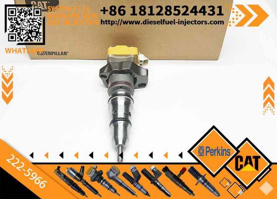 Excavator Injector 10R-0781 10R0781 222-5966 222-5926 199-6065 1996065 197-7107 for 3126 Engine Parts Diesel Nozzle Assembly