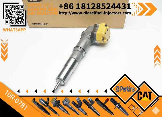 CAT 3412E Engine Assembly Fuel Injector 4CR01974 232-1166  10R-0781174-7527 for Engine Accessories