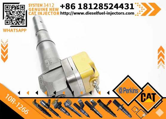 Construction Machinery Fuel Injector Model 174-7526 232-1171 232-1183 20R-0758 10R-1267 10R-1266 1747526 20R-0758"