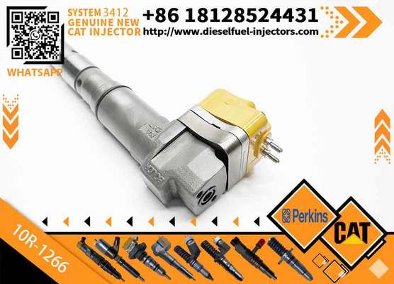 Construction Machinery Fuel Injector Model 174-7526 232-1171 232-1183 20R-0758 10R-1267 10R-1266 1747526 20R-0758"