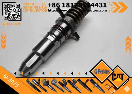 High Quality Engine Spare Parts Fuel Injector for Caterpillar CAT Engine 3516 Fuel Injector 6I-3075 6I3075 877613